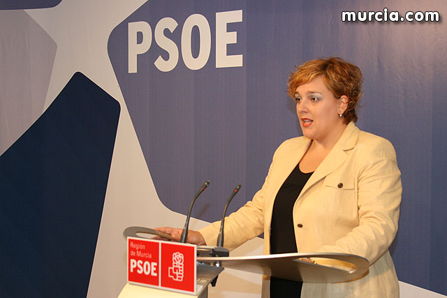 La campaña del PSRM para las Elecciones Europeas estará al mismo nivel que unas regionales o unas generales - 1, Foto 1