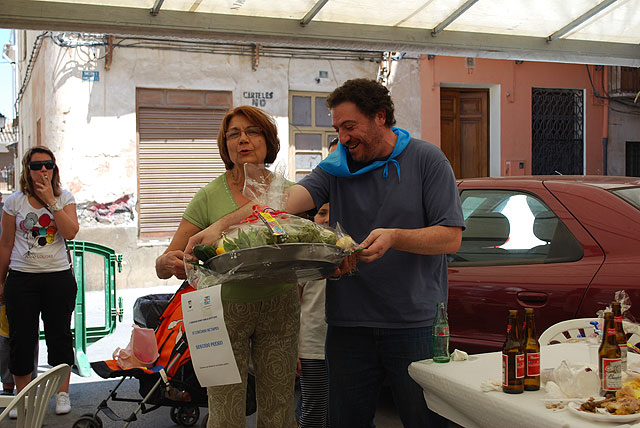 La tapa “morcilla de verano”, ganadora del IV Concurso de Tapeo Villa de Abarán - 2, Foto 2