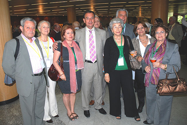 Bascuñana apuesta por una mayor representación de los mayores en las instituciones - 1, Foto 1