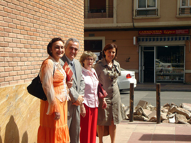 Vecinos de El Carmen denuncian el olvido del PP - 2, Foto 2