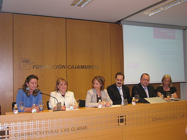 Las Jornadas de Convergencia Europea en Enfermería acogen hoy la presentación del título de grado - 1, Foto 1