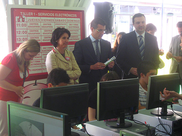 Torre Pacheco apuesta por la Sociedad de la Información - 2, Foto 2