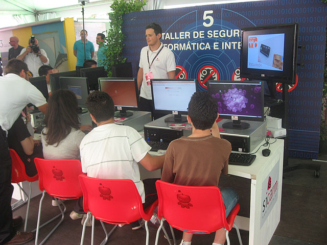 Torre Pacheco apuesta por la Sociedad de la Información - 3, Foto 3