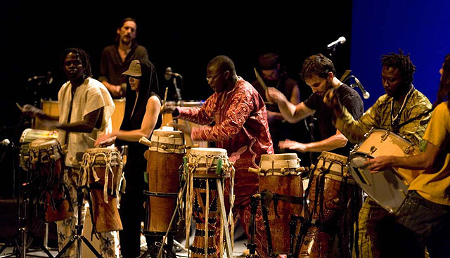 Fados, salsa, boleros, klezmer, sonidos de Madagascar, rai, bossa nova y percusión, mañana en el Murcia Tres Culturas - 2, Foto 2