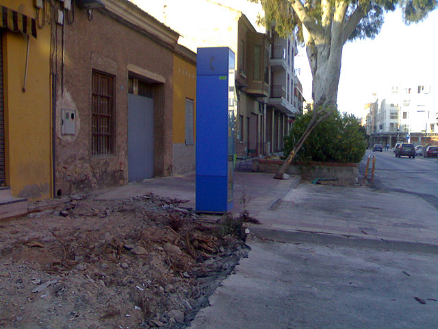 Desaparece una treintena de moreras en Espinardo plantadas hace treinta años - 2, Foto 2