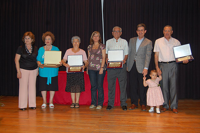 Entregan los VII Premios Melocotón y Albaricoque 2009 - 2, Foto 2