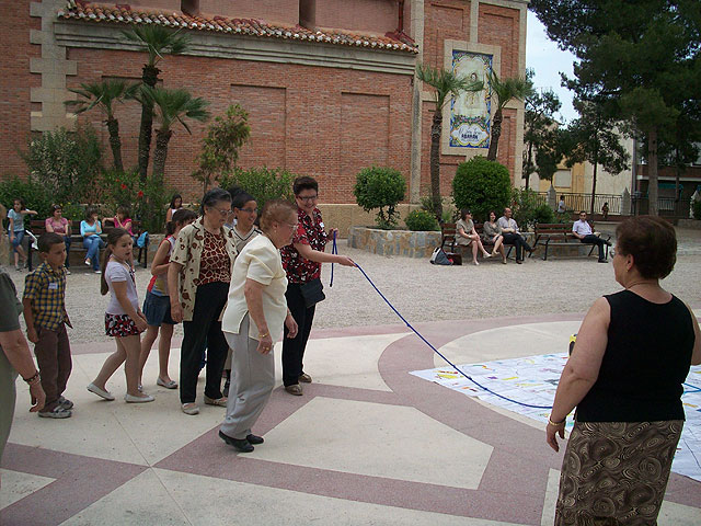 Clausura de los encuentros intergeneracionales en la Ermita - 1, Foto 1