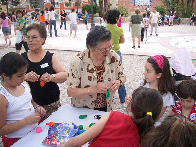 Clausura de los encuentros intergeneracionales en la Ermita - 2, Foto 2