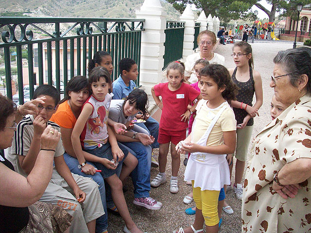 Clausura de los encuentros intergeneracionales en la Ermita - 4, Foto 4