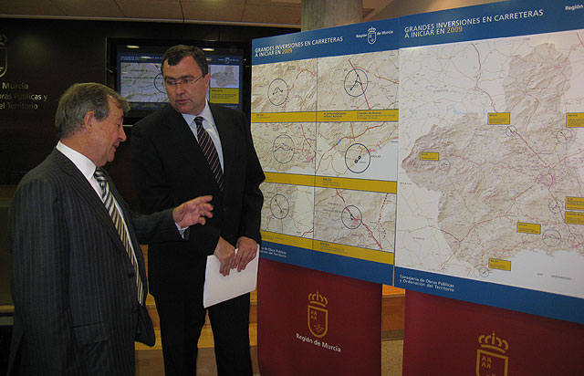 El Gobierno regional licita siete grandes obras del Plan de Dinamización por un importe de 85 millones de euros - 3, Foto 3