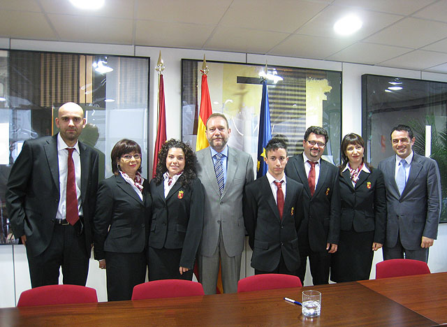 La Región representará a España en un campeonato mundial de Formación Profesional - 1, Foto 1