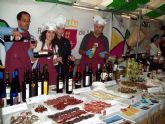 La Regin de Murcia promociona su gastronoma en el Borough Market de Londres
