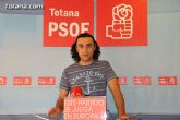 Martnez Usero: “el PSOE denunciar ante la Junta Electoral Central el acto poltico del PP del pasado viernes en el cine Velasco”