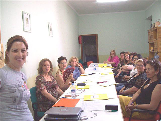 La Concejalía de La Mujer está desarrollando dos cursos sobre gestión de asociaciones de mujeres - 1, Foto 1