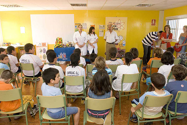 Los niños, protagonistas en el Día Mundial del Medio Ambiente - 1, Foto 1