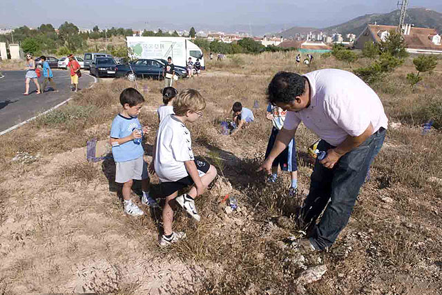 Los niños, protagonistas en el Día Mundial del Medio Ambiente - 4, Foto 4