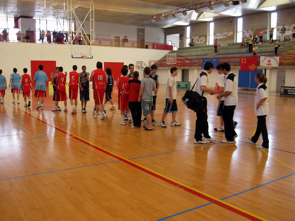 El CB Murcia vence al MMT Estudiantes ‘A’ en el sector infantil masculino - 1, Foto 1