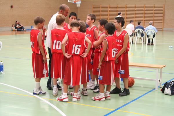 Éxito en el  I Torneo ‘Manuel Martínez’ de categoría benjamín de baloncesto - 1, Foto 1