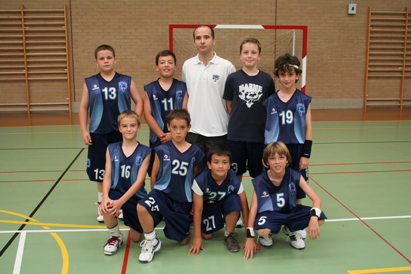 Éxito en el  I Torneo ‘Manuel Martínez’ de categoría benjamín de baloncesto - 4, Foto 4