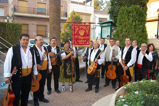 La peña “El Capazo” de Lorquí prepara su “II Semana Cultural” - 2, Foto 2