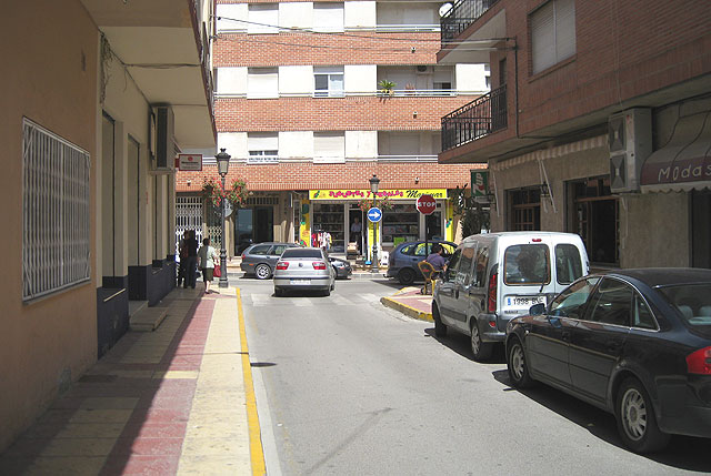 El Ayuntamiento de Puerto Lumbreras mejorará las infraestructuras turísticas y comerciales del centro urbano - 1, Foto 1