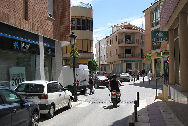 El Ayuntamiento de Puerto Lumbreras mejorará las infraestructuras turísticas y comerciales del centro urbano - 2, Foto 2