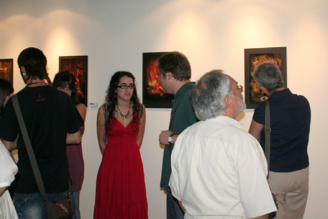 Alumnos de la Escuela de Arte organizan una exposición homenaje al fotógrafo Toni Catany - 2, Foto 2