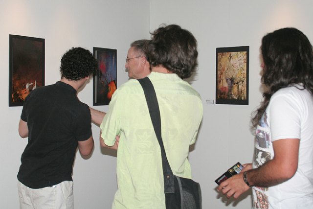 Alumnos de la Escuela de Arte organizan una exposición homenaje al fotógrafo Toni Catany - 3, Foto 3