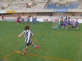 La Copa entra en su fase final en el estadio Cartagonova