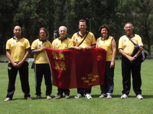 Damián Ordoñez consigue proclamarse por tercer año consecutivo Campeón de España de Tiro con Arco Estándar - 1, Foto 1