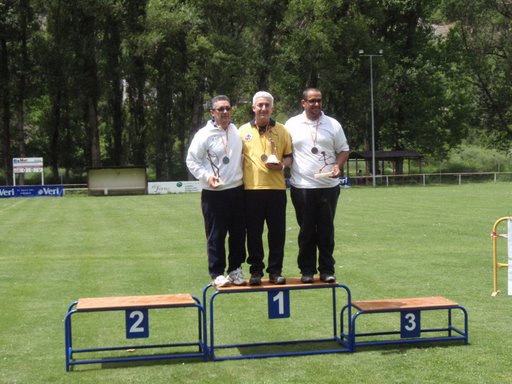 Damián Ordoñez consigue proclamarse por tercer año consecutivo Campeón de España de Tiro con Arco Estándar - 2, Foto 2