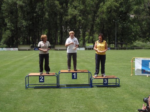 Damián Ordoñez consigue proclamarse por tercer año consecutivo Campeón de España de Tiro con Arco Estándar - 3, Foto 3