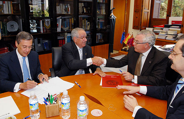 La Universidad de Murcia participará en la difusión de la corte de arbitraje de la Cámara de Comercio - 2, Foto 2