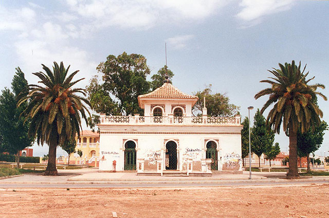 La alcaldesa inaugura la recién rehabilitada Casa Moruna de La Aparecida - 1, Foto 1