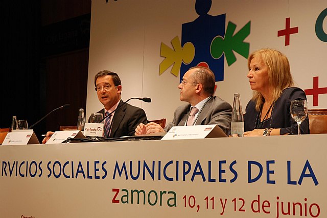 Bascuñana reclama “mayor coordinación entre administraciones y una financiación justa” para abordar los problemas de la inmigración - 1, Foto 1