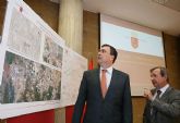 La autova Lorca-Caravaca crear una nueva zona regional de expansin logstica con un tringulo estratgico de comunicaciones