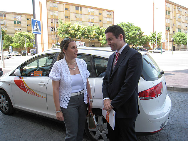 La Comunidad Autónoma fomenta el uso de energías alternativas en el sector del transporte - 1, Foto 1