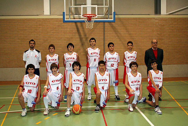 El CB Murcia participará este fin de semana en el XII Torneo de Minibasket de La Roda - 1, Foto 1