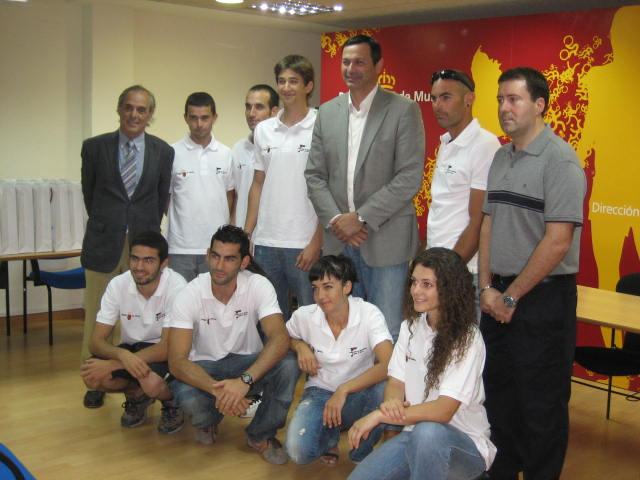 Los alpinistas murcianos contarán con el Centro de Tecnificación Deportiva para optar a los programas de alto nivel - 1, Foto 1