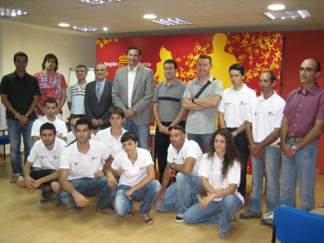 Los alpinistas murcianos contarán con el Centro de Tecnificación Deportiva para optar a los programas de alto nivel - 2, Foto 2