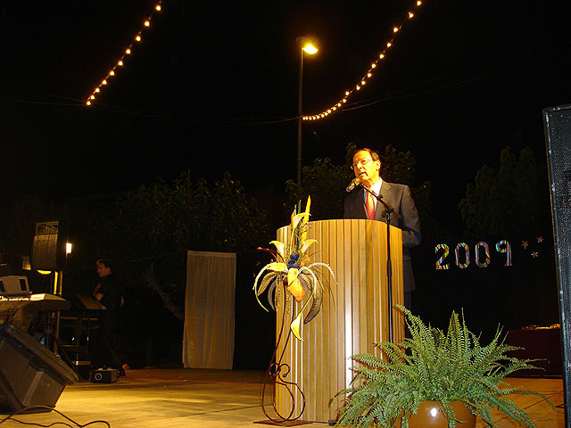 Miguel Ángel Cámara propone un emotivo pregón para el inicio de las fiestas de Llano de Brujas - 1, Foto 1