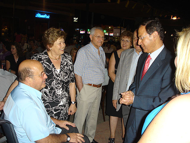 Miguel Ángel Cámara propone un emotivo pregón para el inicio de las fiestas de Llano de Brujas - 2, Foto 2