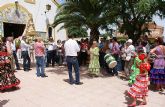 Puerto Lumbreras acoge la Romera en Honor a la Virgen del Roco