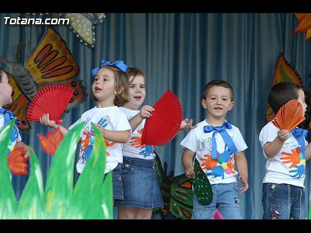 La Escuela Municipal Infantil “Clara Campoamor” celebra su fiesta de fin de curso, Foto 1