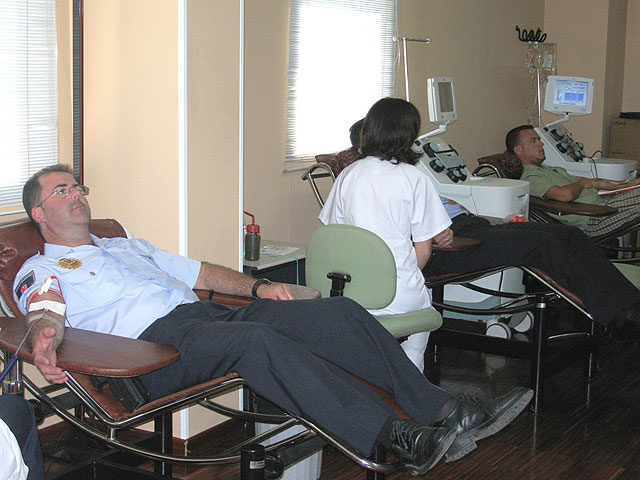 Más de 8.200 murcianos donaron sangre por primera vez en la Región el pasado año - 2, Foto 2