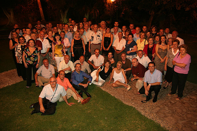 El PP celebra una gran fiesta para agradecer el buen trabajo de interventores y apoderados en las pasadas elecciones - 1, Foto 1