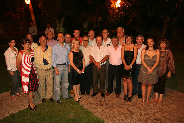 El PP celebra una gran fiesta para agradecer el buen trabajo de interventores y apoderados en las pasadas elecciones - 2, Foto 2