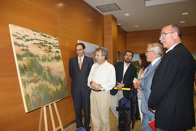 Cerdá presenta la exposición itinerante ‘Paisaje UM versus Calblanque’ - 1, Foto 1