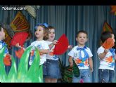La Escuela Municipal Infantil “Clara Campoamor” celebra su fiesta de fin de curso