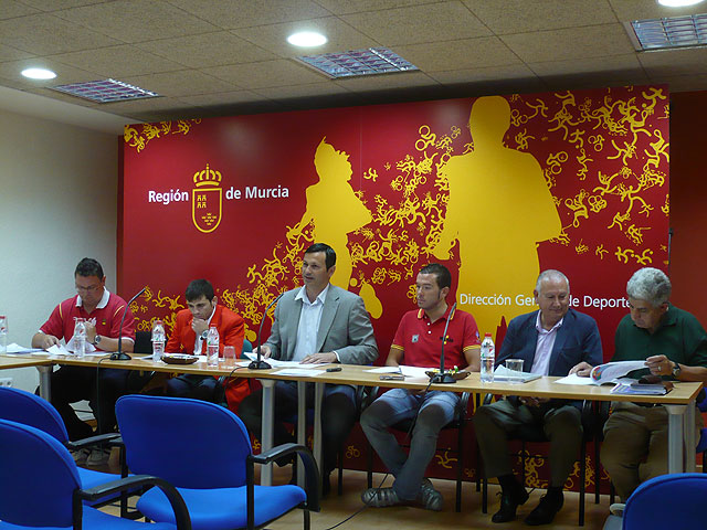 Representación de los deportistas murciano s que participarán en los Juegos Olímpicos del Medit erráneo - 2, Foto 2
